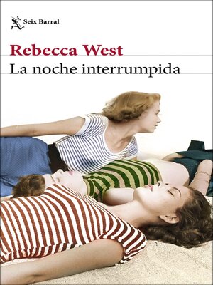 cover image of La noche interrumpida